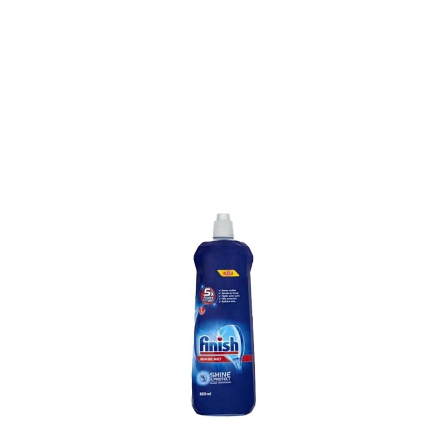 FINISH DISHWASHER RINSE AID 1x12x800ml