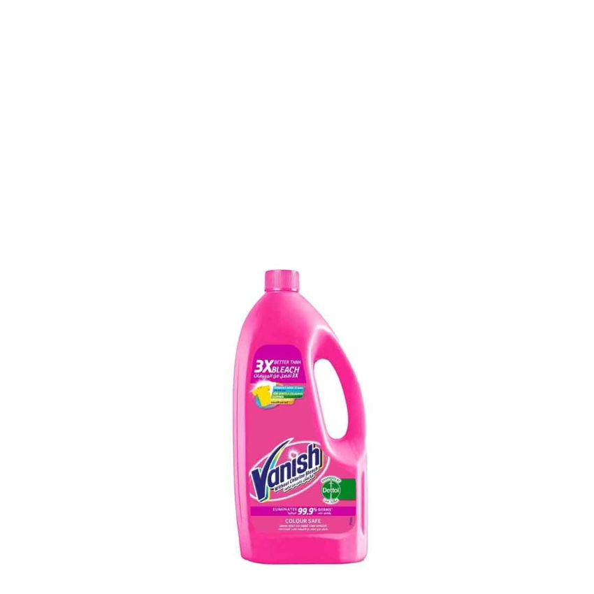 VANISH LIQUID STAIN REMOVER 12x1ltr