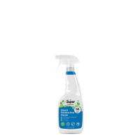 GLASS & STAINLESS STEEL CLEANER 6x750ml