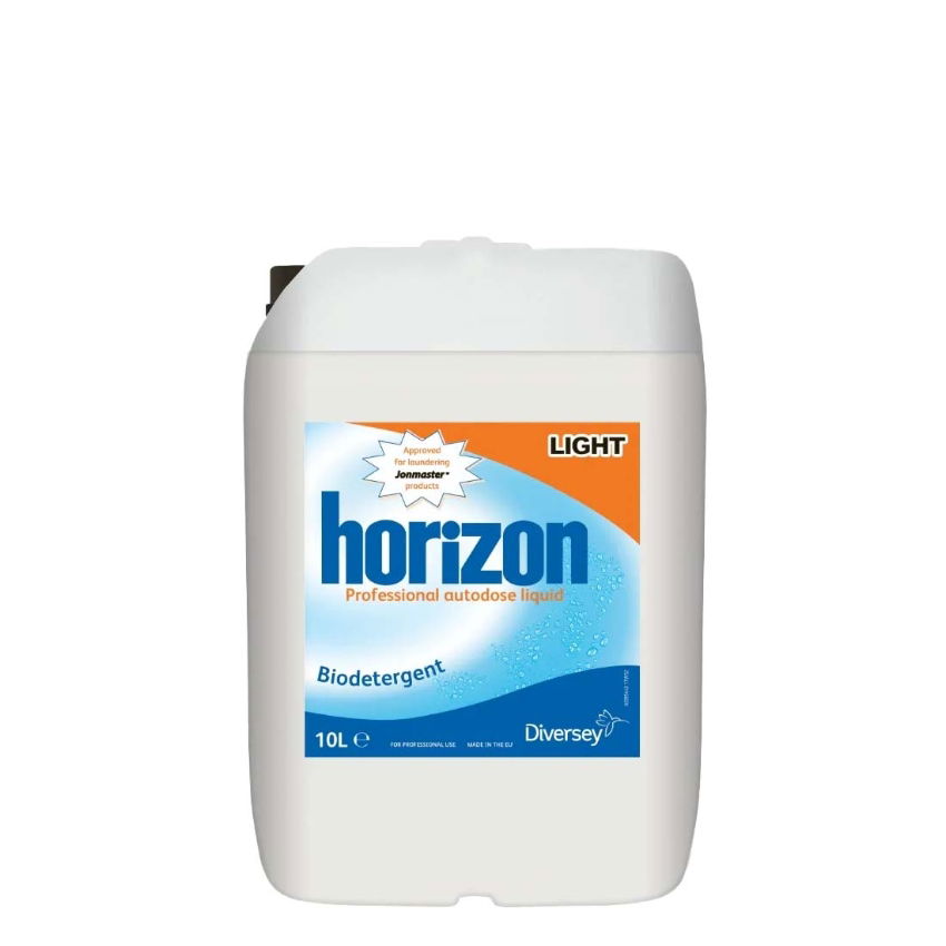 HORIZON LIGHT LOW pH LAUNDRY DETERGENT 1x10ltr