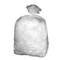 COMPACTOR SACK CLEAR 20x34x46 XTRA HEAVY DUTY   1x100