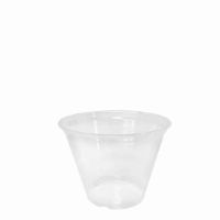 9oz SQUAT CLEAR rPET TUMBLER   1x1000