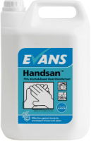 HANDSAN ALCOHOL HAND SANITISER   2x5ltr