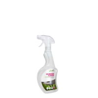 BIOVATE WASHROOM CLEANER EMPTY TRIGGER BOTTLES 6x750ml