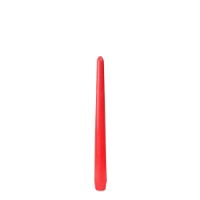 CANDLE RED 10 inch  1x100