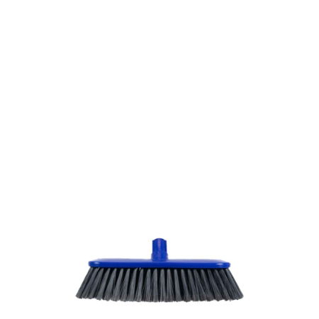 INTERCHANGE 10.5 inch SOFT BROOM HEAD (BLUE) SINGLE