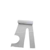 APRON WHITE POLYTHENE HEAVY DUTY ON ROLL 1x1000