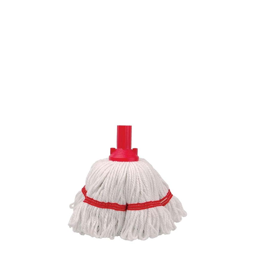 SOCKET MOP REVOLUTION EXEL 200g RED SINGLE