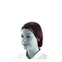 HAIRNET BROWN 1x48