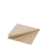 24/2ply NATRUAL BROWN NAPKIN  1x2400