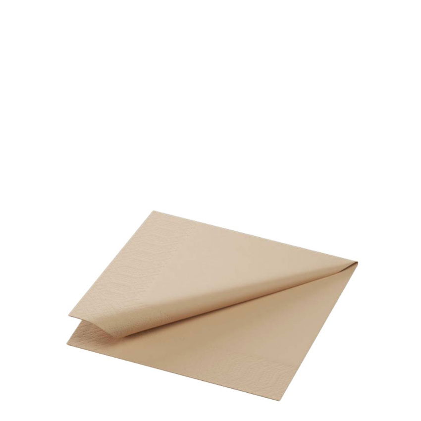 24/2ply NATRUAL BROWN NAPKIN  1x2400