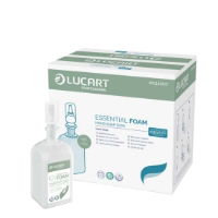 LUCART ESSENTIAL FOAM SOAP 1ltrx6