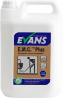 EMC PLUS FLOOR CLEANER   2x5ltr