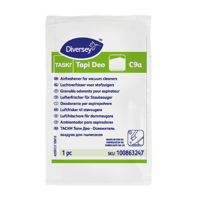 VAC FRESHNER TAPI DEO TASKI 1x5x8