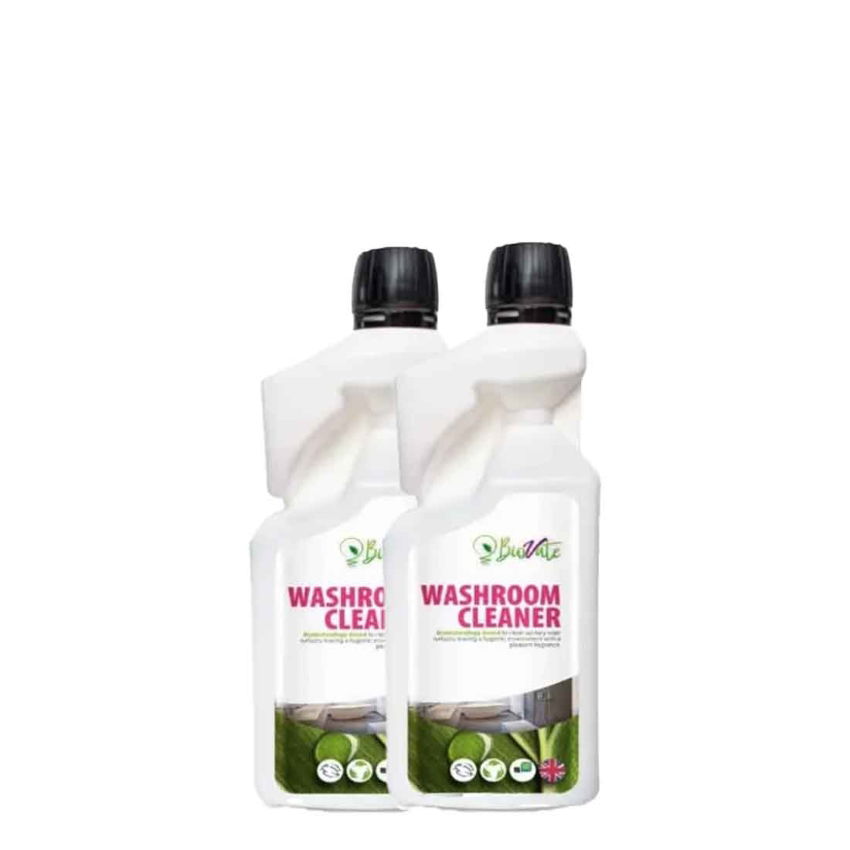 BIOVATE WASHROOM CLEANER   2x1ltr