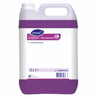 D10 BAC CONC CLEANER SANITISER 2x5ltr