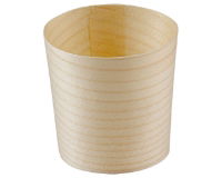 PINE WOOD CUP 50ml 1x1000