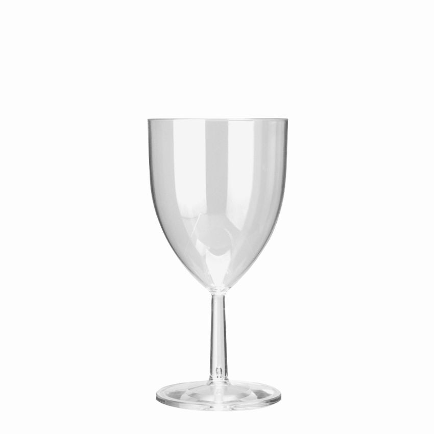 CLARITY WINE TUMBLER  200ml 1x48