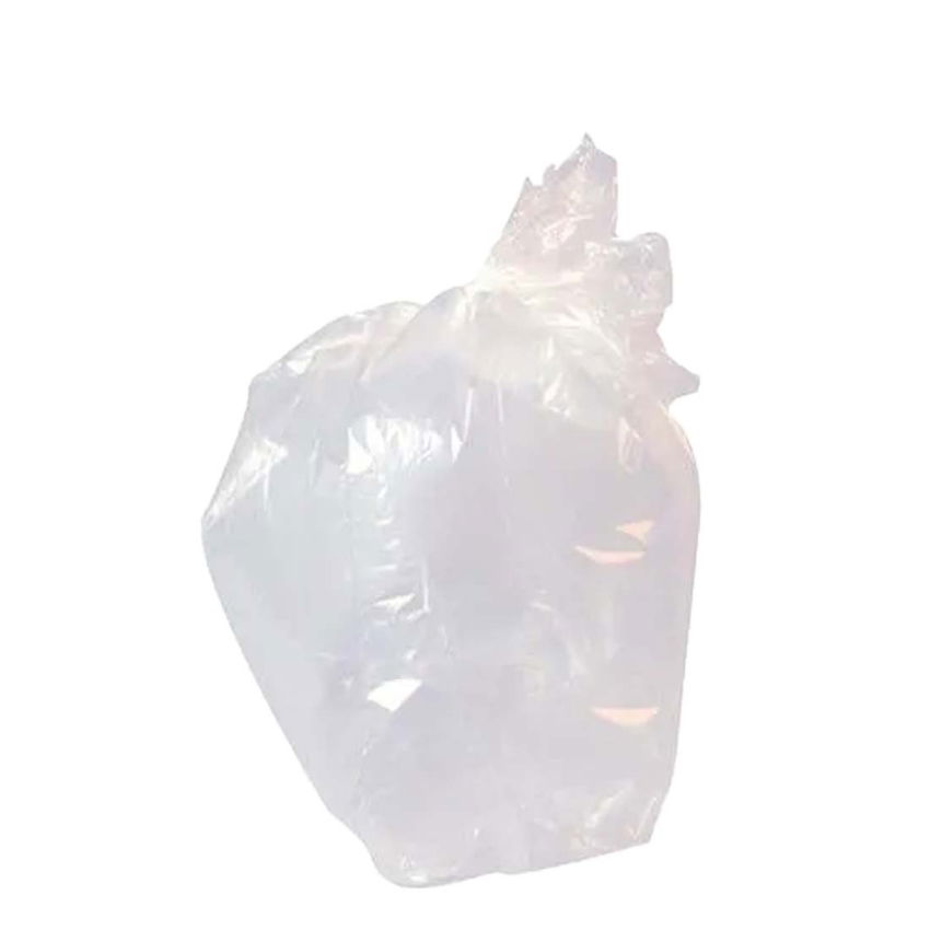 BIN LINER 19/35/39 CLEAR 180g 1x200 (40pp)