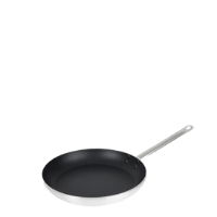 NON STICK TEFLON ALUMINIUM INDUCTION FRYING PAN 360mm SINGLE