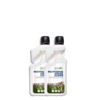 BIOVATE MULTIPURPOSE SURFACE CLEANER   2x1ltr