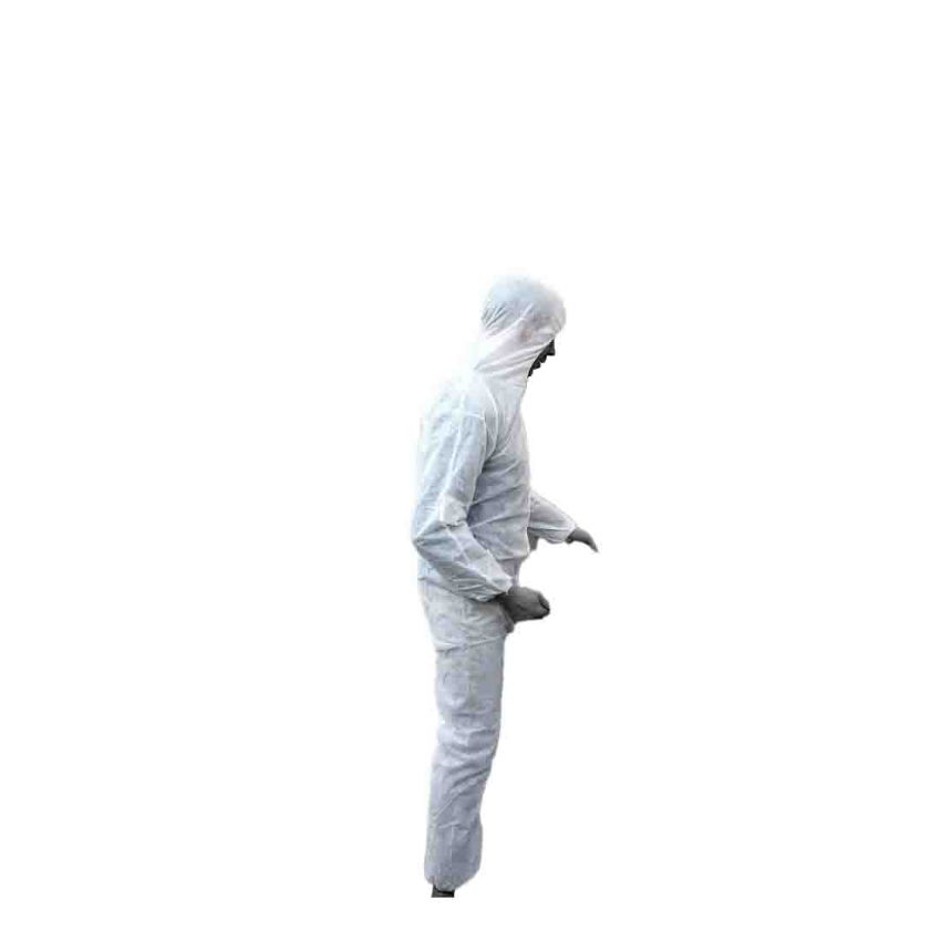 NON WOVEN OVERALL X LARGE 1x50