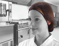 HAIRNET BROWN 1x48