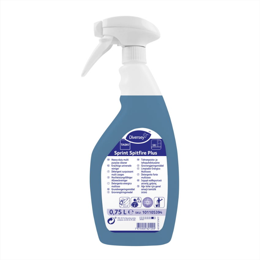 TASKI SPRINT SPITFIRE+ GRAFFITI REMOVER SPRAY 1x6x750ml