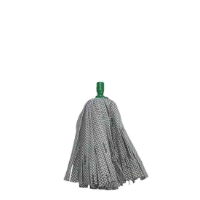 MOP HEAD VILEDA SUPERMOP REFILL GREEN SINGLE