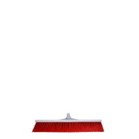 INTERCHANGE 18 inch SOFT RED BROOM HEAD   SINGLE