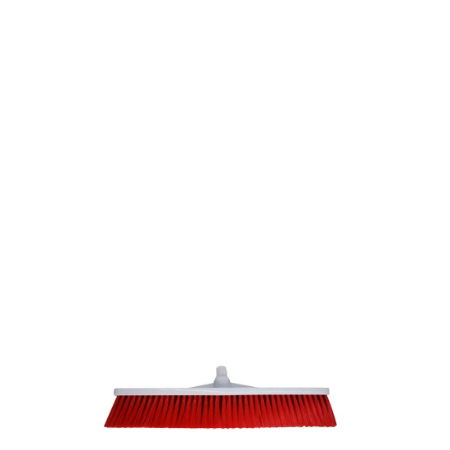 INTERCHANGE 18 inch SOFT RED BROOM HEAD   SINGLE