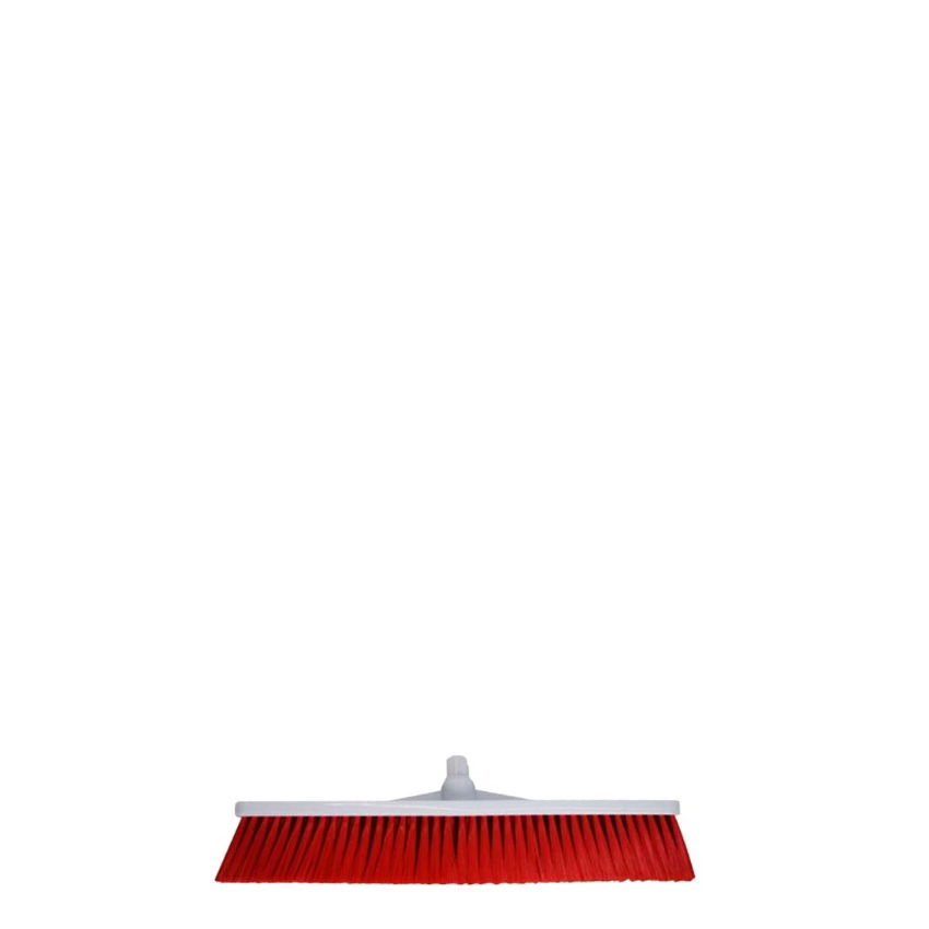 INTERCHANGE 18 inch SOFT RED BROOM HEAD   SINGLE