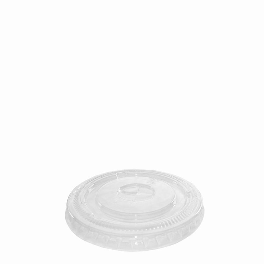 FLAT LID STRAW SLOT rPET 9oz/12oz/14oz 1x1000