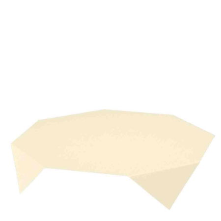 DUNISILK SLIPCOVER LINNEA CREAM 1x100