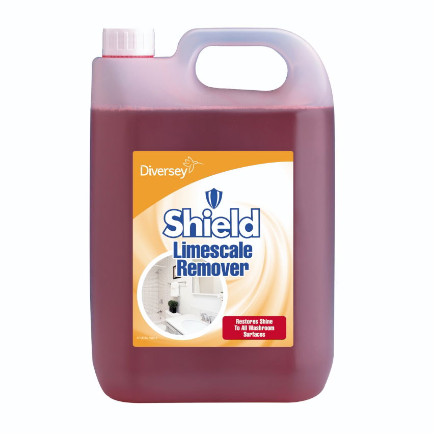 SHEILD HEAVY DUTY LIMESCALE REMOVER  2x5ltr