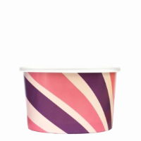 6oz GO-CHILL ICE CREAM TUB   1x500