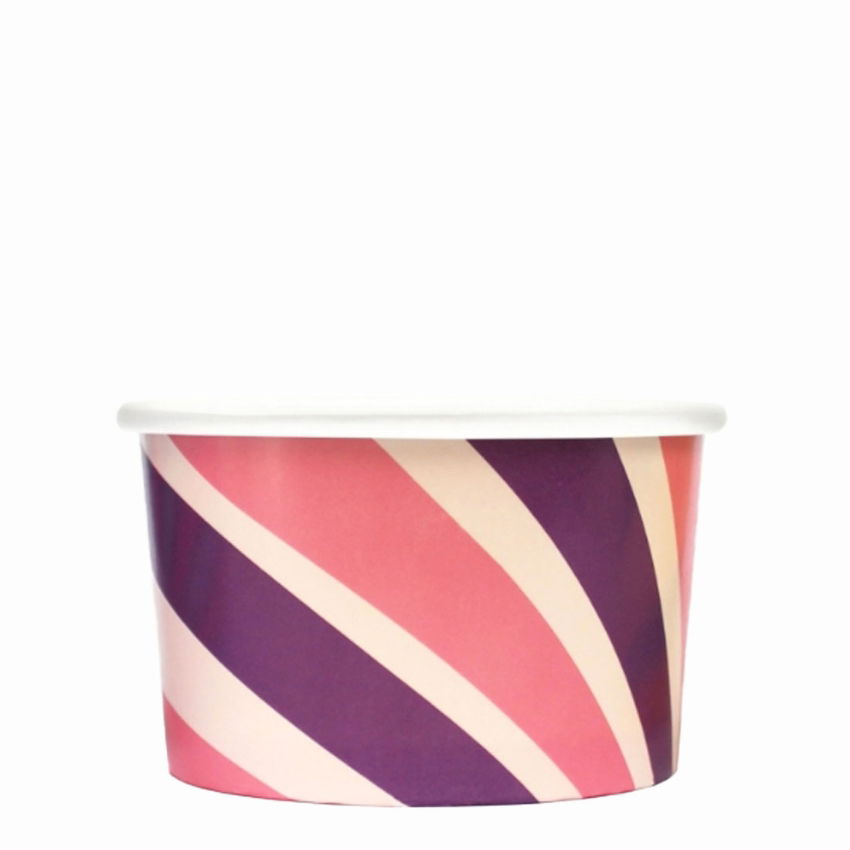 6oz GO-CHILL ICE CREAM TUB   1x500