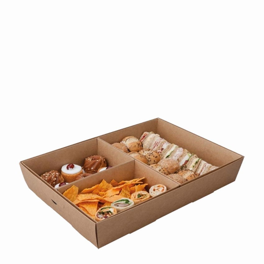 LETS DO LUNCH LARGE PLATTER BASE  1x25