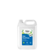 PINK LIQUID HAND SOAP 2x5ltr