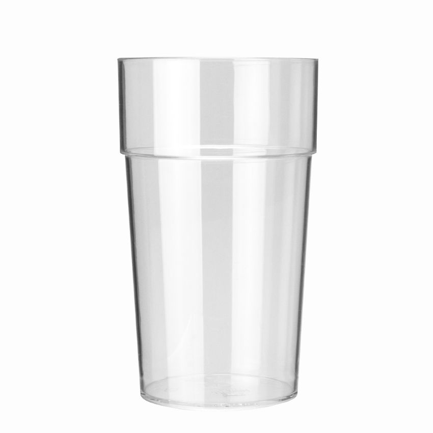 20oz CE MARKED POLYSTYRENE ROLLOR TUMBLER   1x100