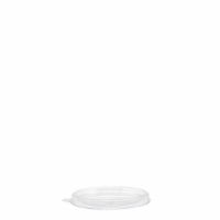 LID CLEAR PET FOR 2oz/60ml NATURAL BAGASSE SAUCE POT 1x1000