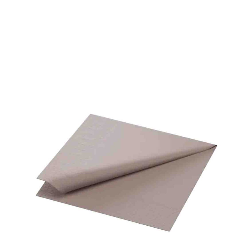 33/2ply GREIGE NAPKIN  1x2000