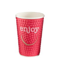 16oz ENJOY DOUBLE WALL HOT CUP   1x560