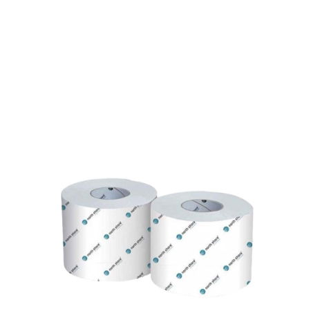 NORTH SHORE 2ply ECOSOFT TOILET ROLL  1x36